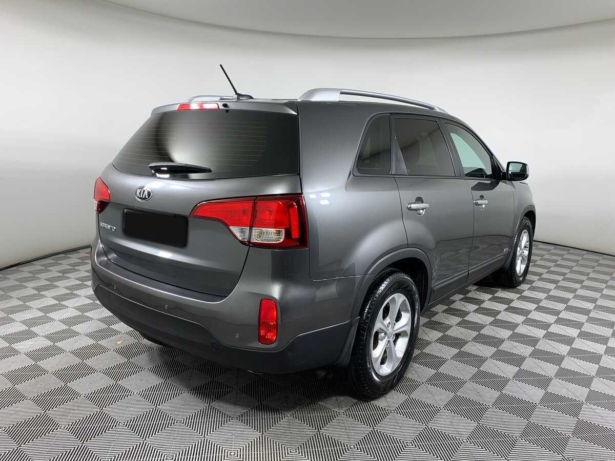 Kia Sorento б/у, 2020, Автоматическая. Фото: #4