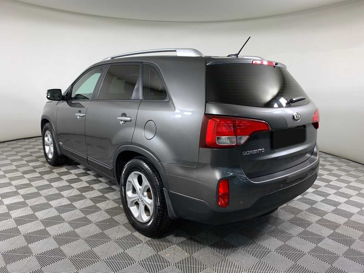 Kia Sorento б/у, 2020, Автоматическая. Фото: #6