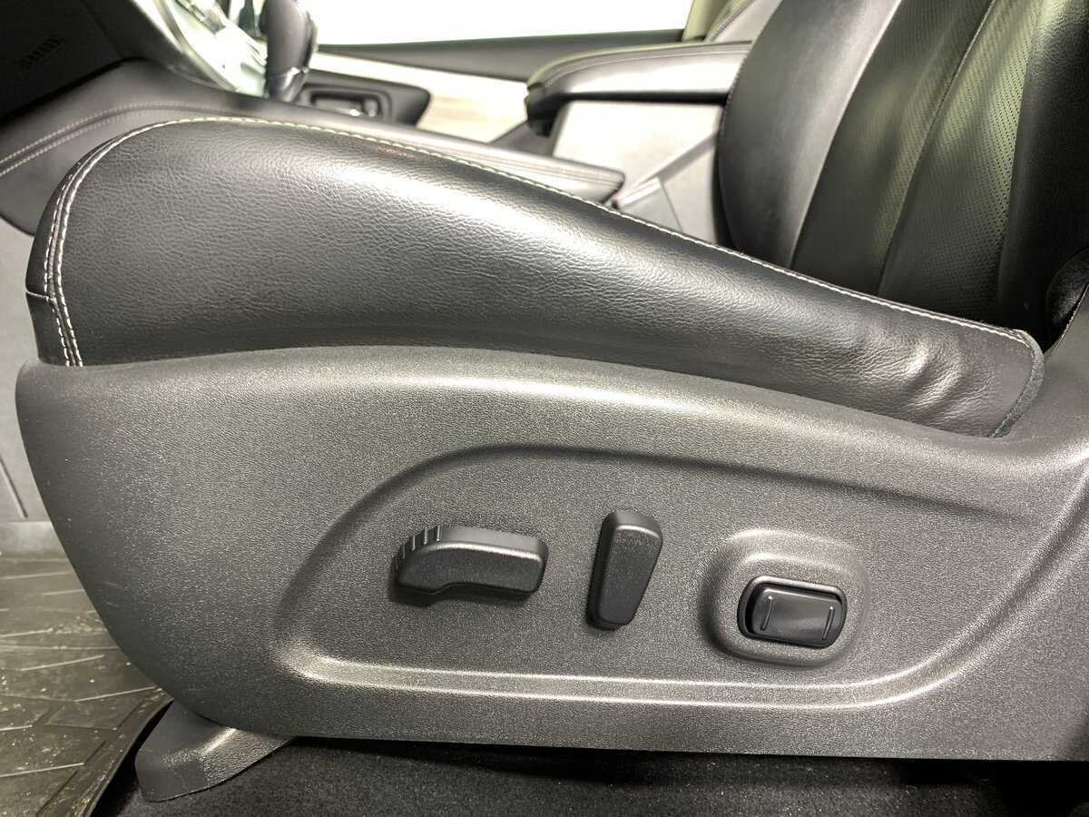 Nissan Murano б/у, 2021, Вариатор. Фото: #15