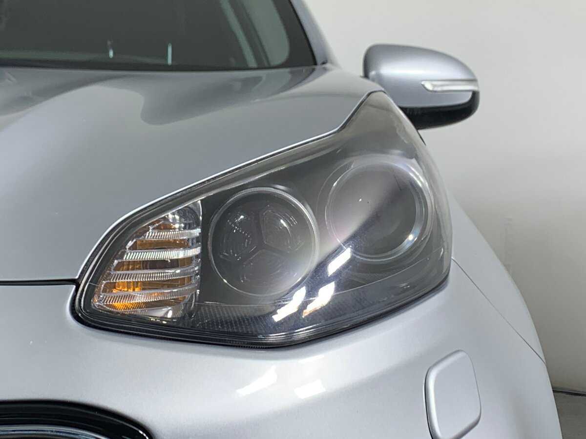 Kia Sportage б/у, 2016, Автоматическая. Фото: #9