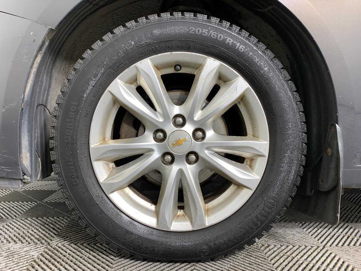 Chevrolet Cruze б/у, 2013, Автоматическая. Фото: #8