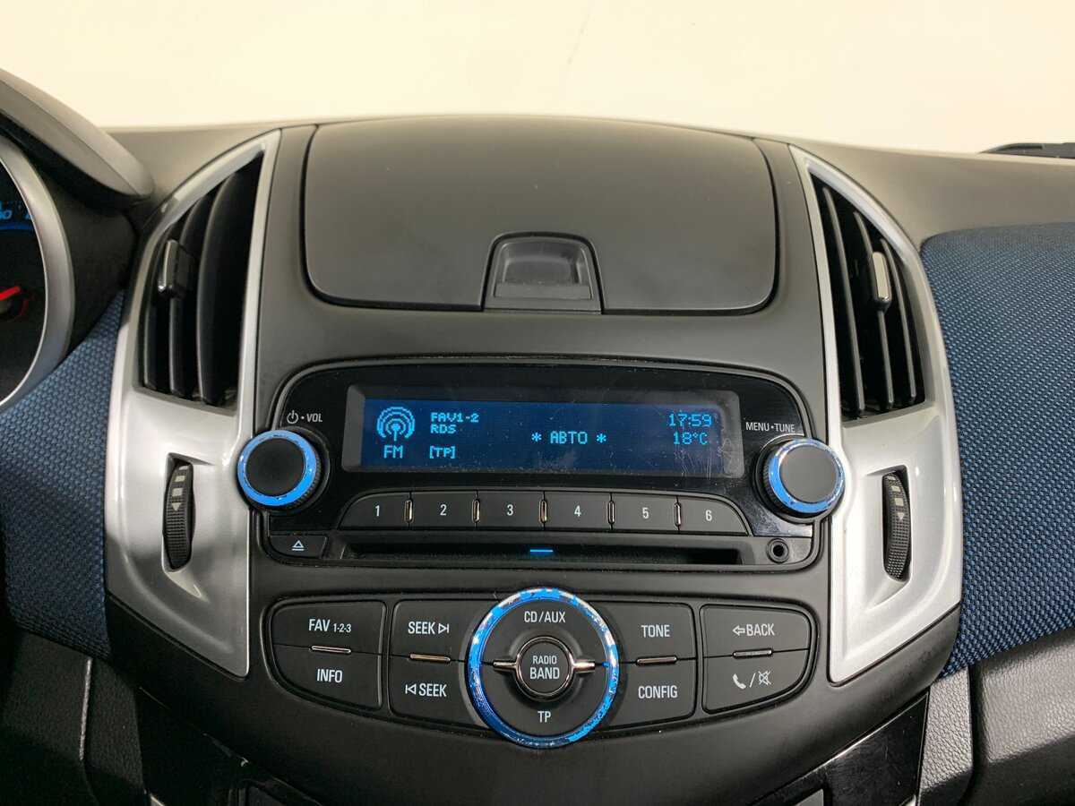 Chevrolet Cruze б/у, 2013, Автоматическая. Фото: #14