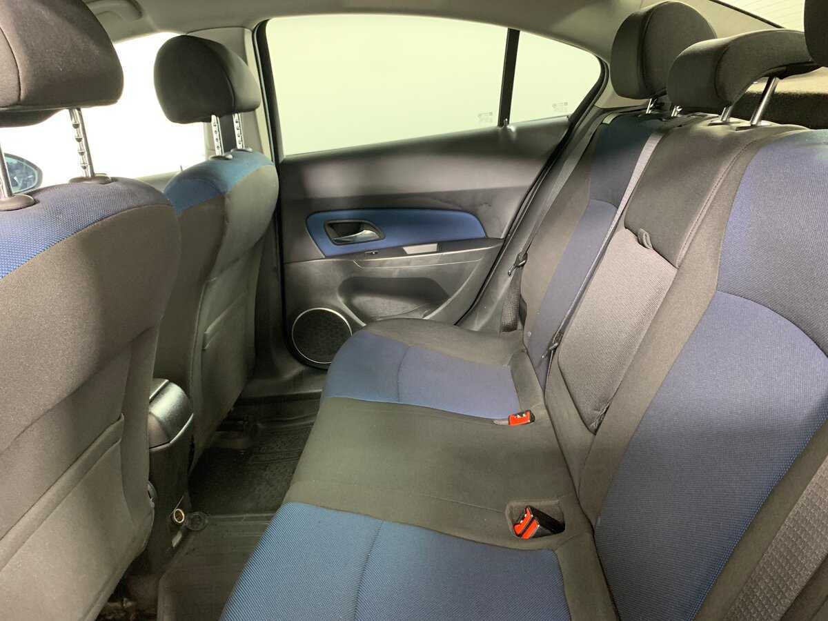 Chevrolet Cruze б/у, 2013, Автоматическая. Фото: #17