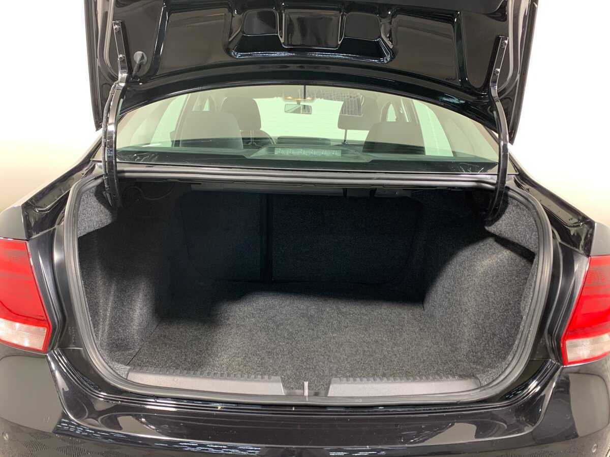 Volkswagen Polo б/у, 2013, Автоматическая. Фото: #19