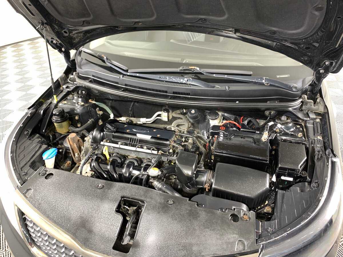 Kia Rio б/у, 2015, Автоматическая. Фото: #9