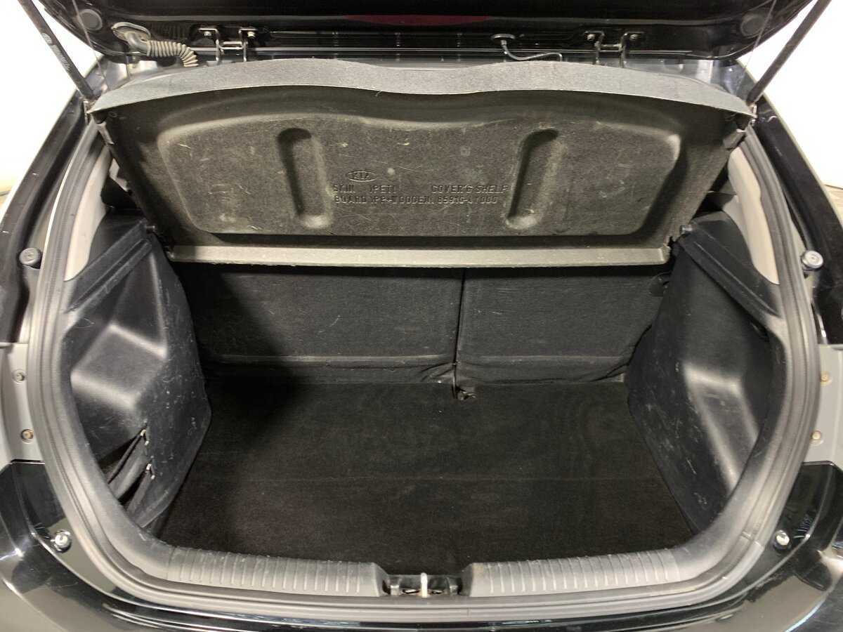 Kia Rio б/у, 2015, Автоматическая. Фото: #18