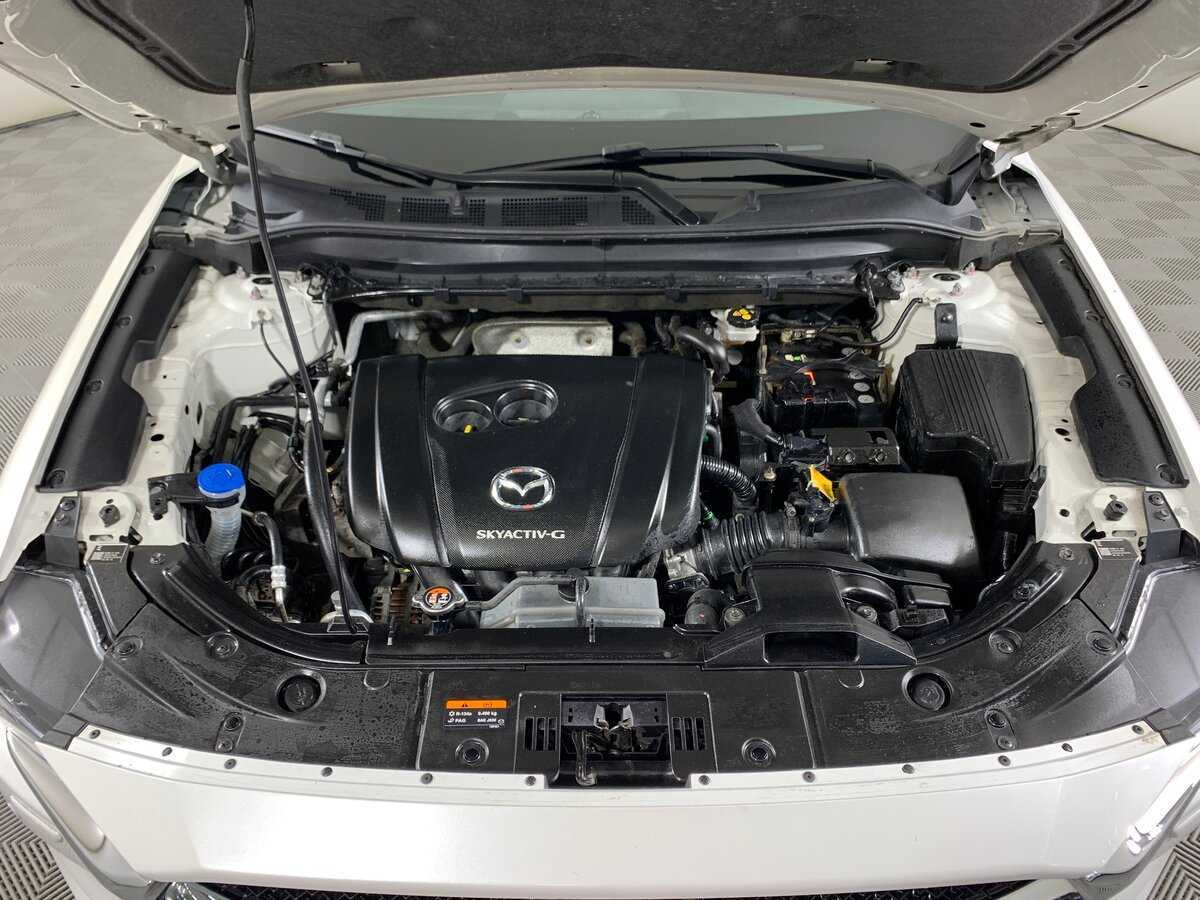 Mazda CX-5 б/у, 2020, Автоматическая. Фото: #9