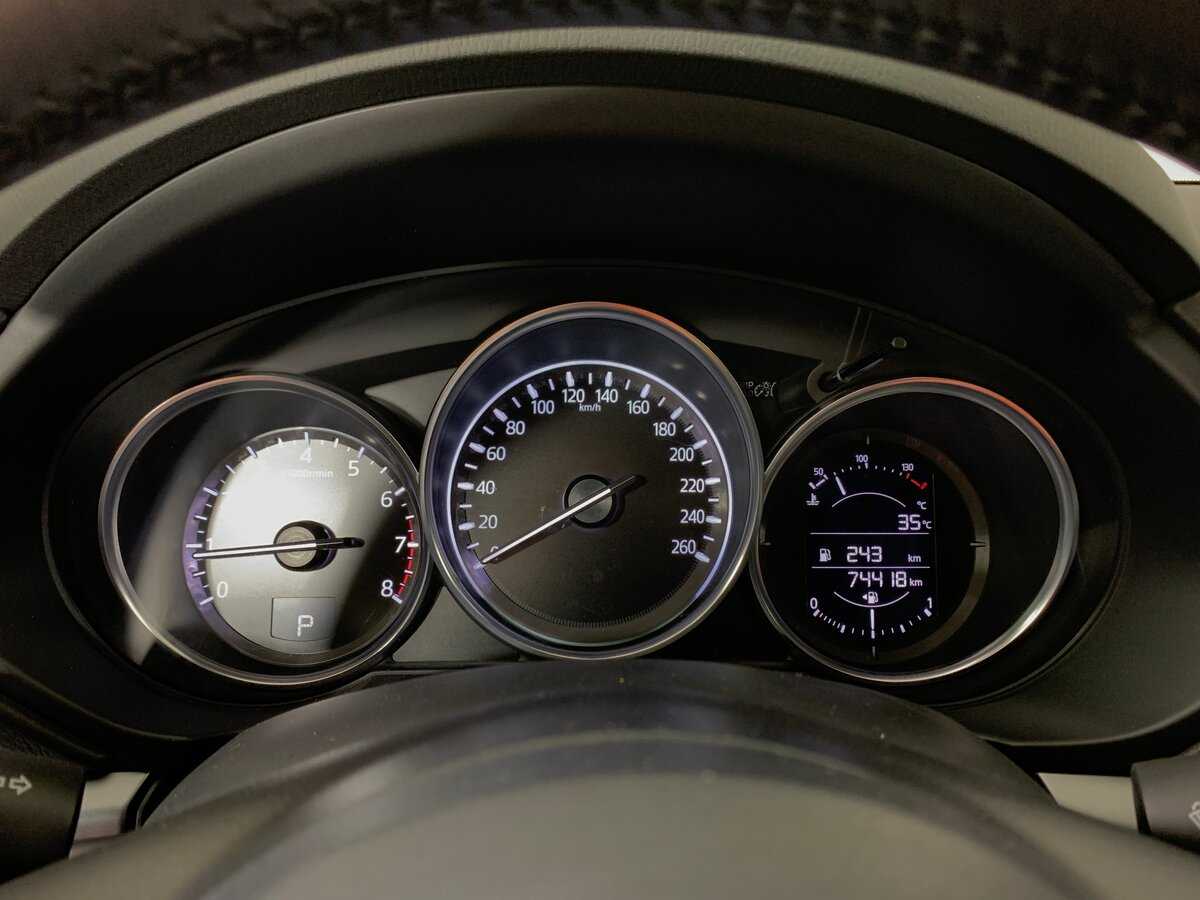 Mazda CX-5 б/у, 2020, Автоматическая. Фото: #13