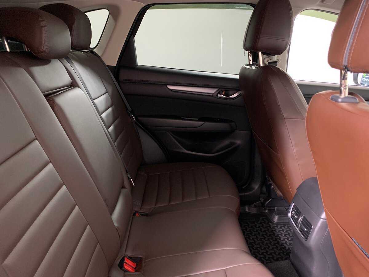 Mazda CX-5 б/у, 2020, Автоматическая. Фото: #16