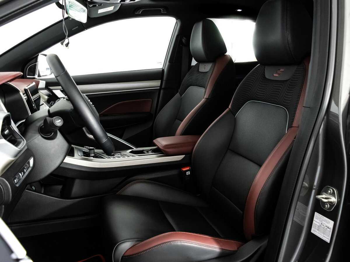 Джили Кулрэй б/у, 2023, Роботизированная. Фото: #10