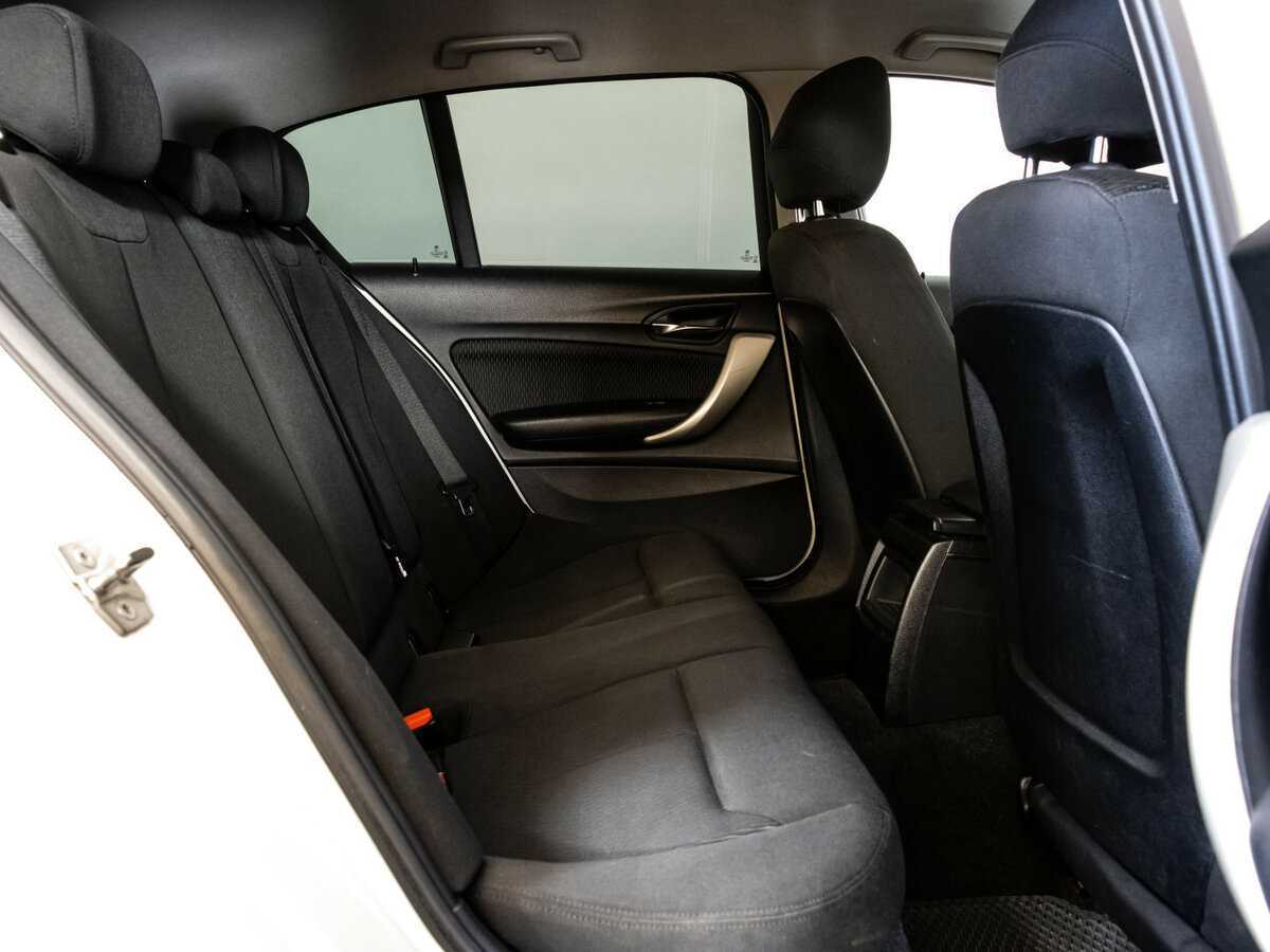 BMW 1 серии б/у, 2013, Автоматическая. Фото: #12