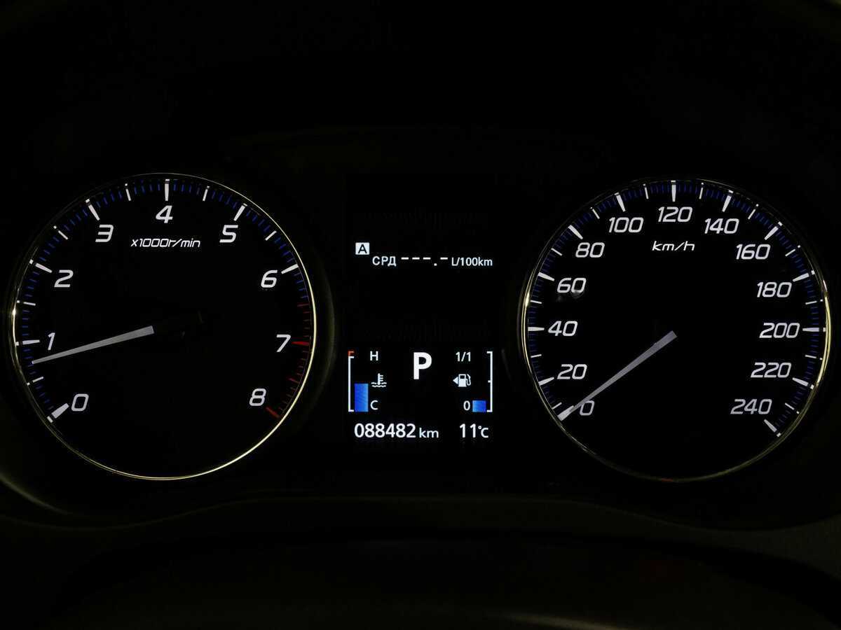 Mitsubishi Outlander б/у, 2020, Вариатор. Фото: #18