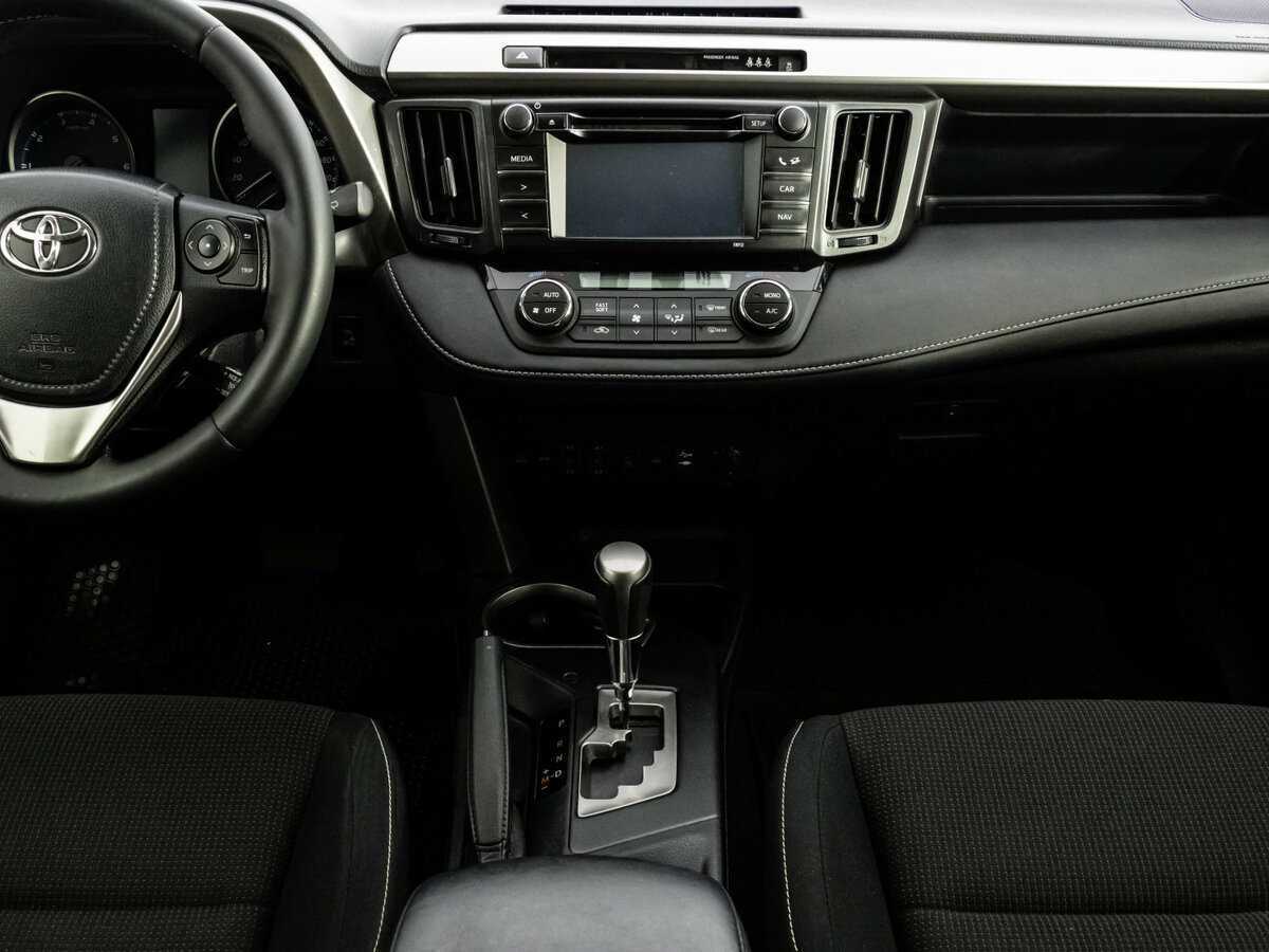 Тойота Рав4 б/у, 2015, Автоматическая. Фото: #11