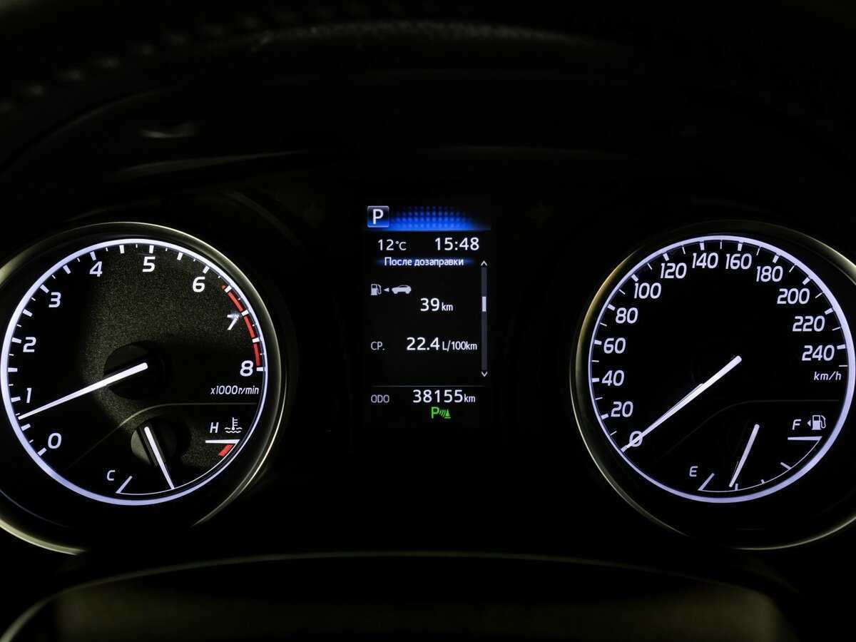 Toyota Camry б/у, 2020, Автоматическая. Фото: #18