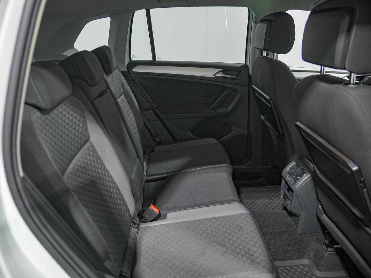 Volkswagen Tiguan б/у, 2017, Роботизированная. Фото: #13