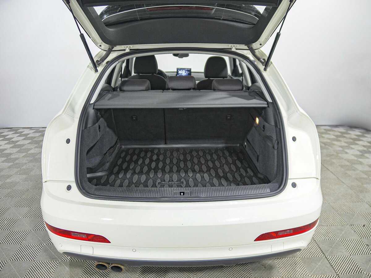 Audi Q3 б/у, 2014, Роботизированная. Фото: #15