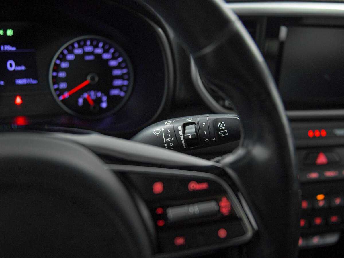 Kia Sportage б/у, 2019, Автоматическая. Фото: #9