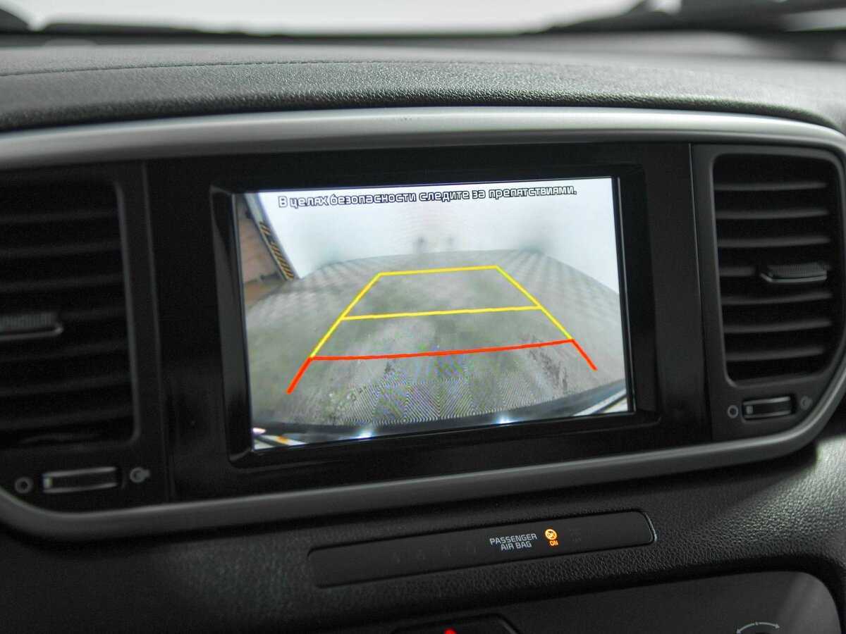 Kia Sportage б/у, 2019, Автоматическая. Фото: #11