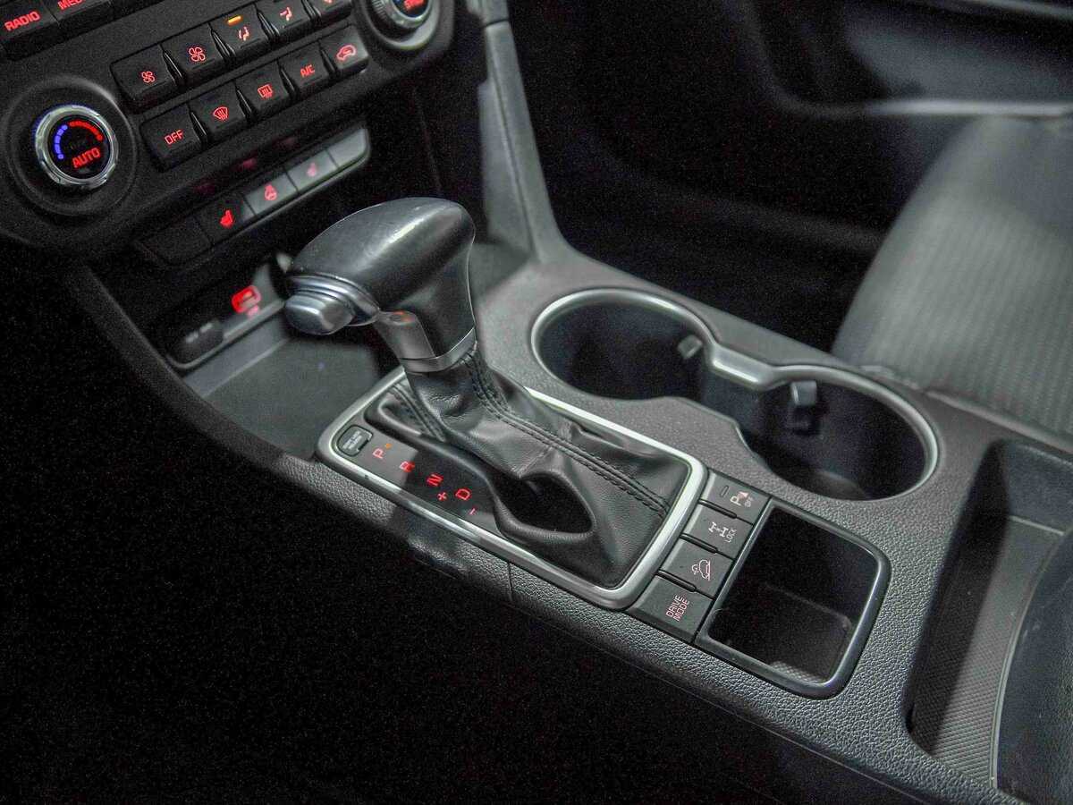 Kia Sportage б/у, 2019, Автоматическая. Фото: #13