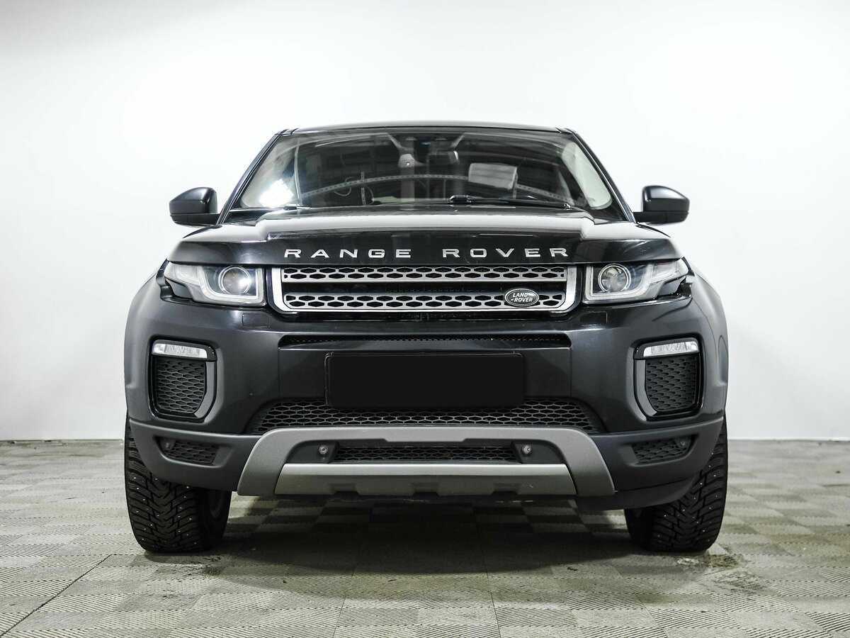 Land Rover Range Rover Evoque б/у, 2017, Автоматическая. Фото: #1