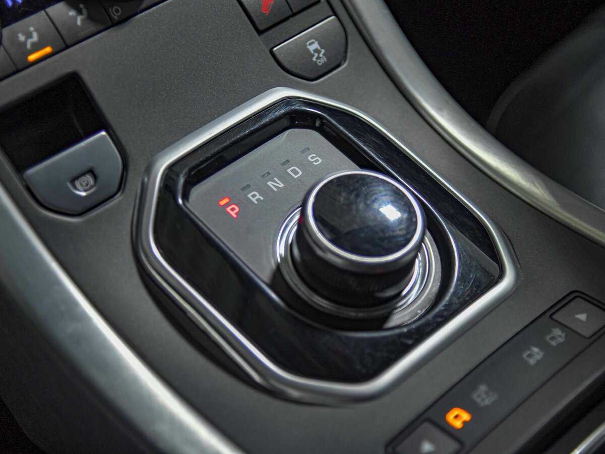 Land Rover Range Rover Evoque б/у, 2017, Автоматическая. Фото: #12