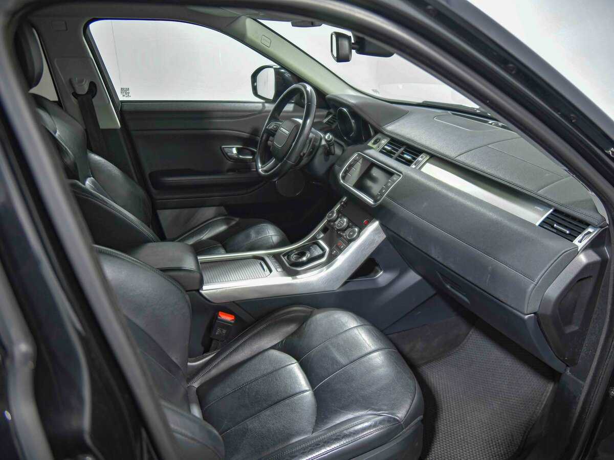 Land Rover Range Rover Evoque б/у, 2017, Автоматическая. Фото: #16