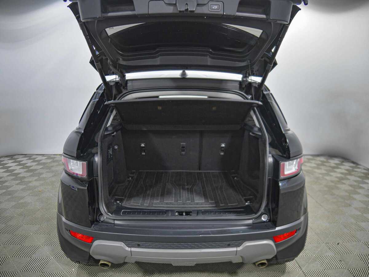 Land Rover Range Rover Evoque б/у, 2017, Автоматическая. Фото: #18