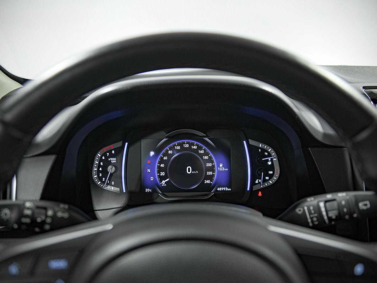 Hyundai Creta б/у, 2022, Автоматическая. Фото: #6