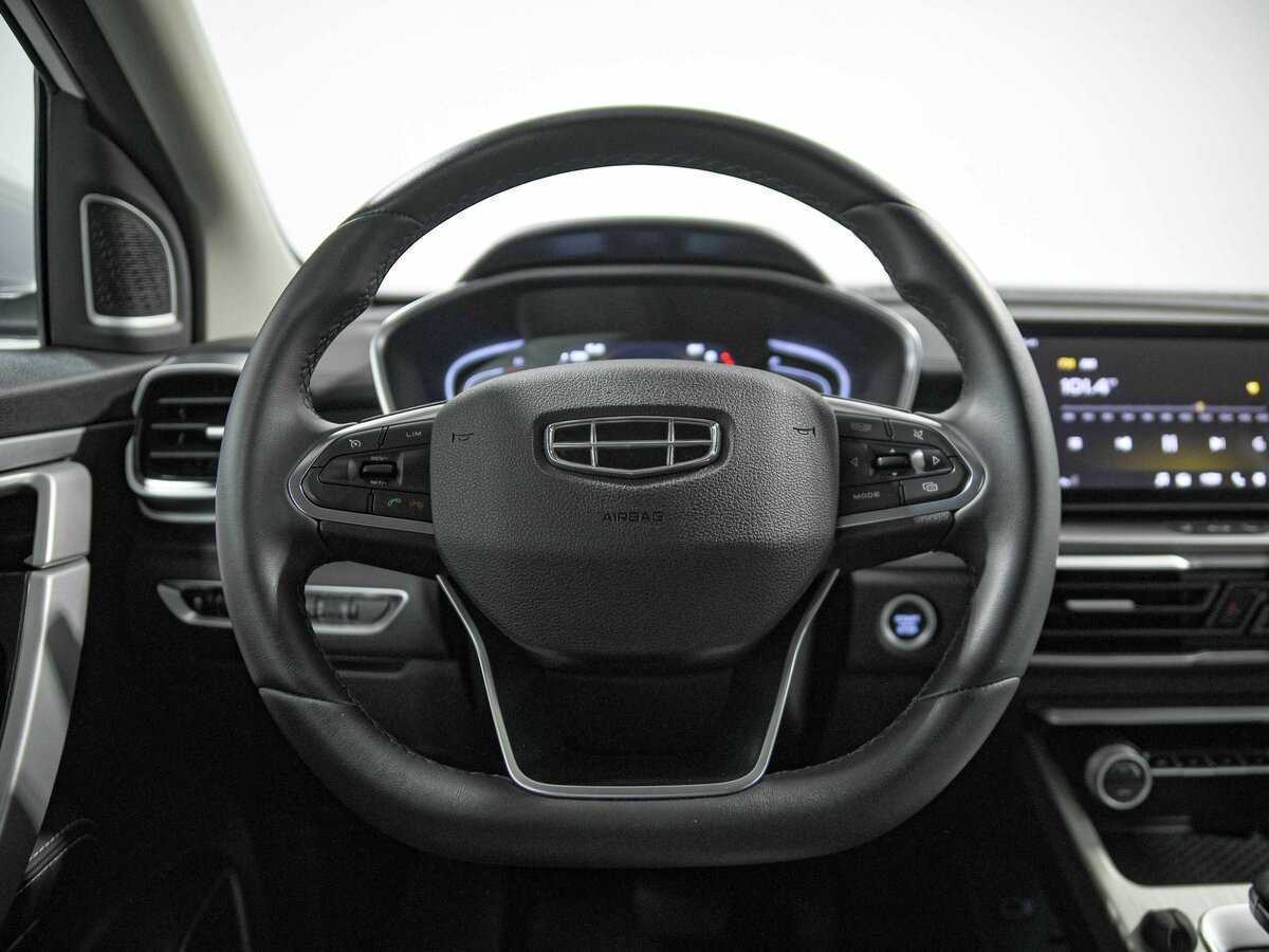 Geely Coolray б/у, 2023, Роботизированная. Фото: #7