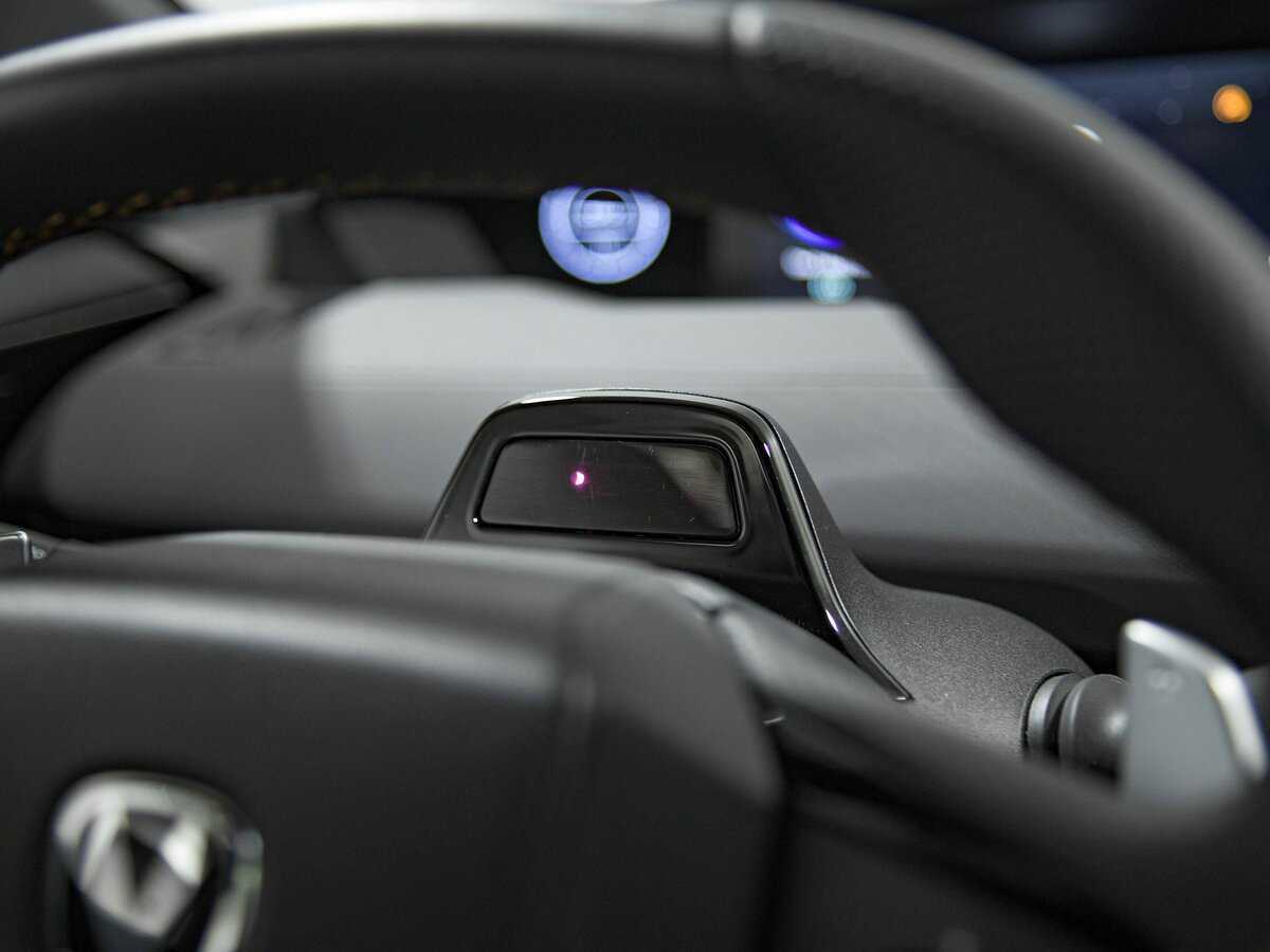 Changan UNI-V б/у, 2023, Роботизированная. Фото: #10