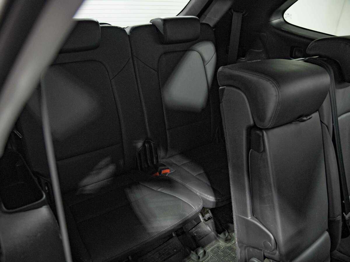 Hyundai Santa Fe б/у, 2015, Автоматическая. Фото: #16