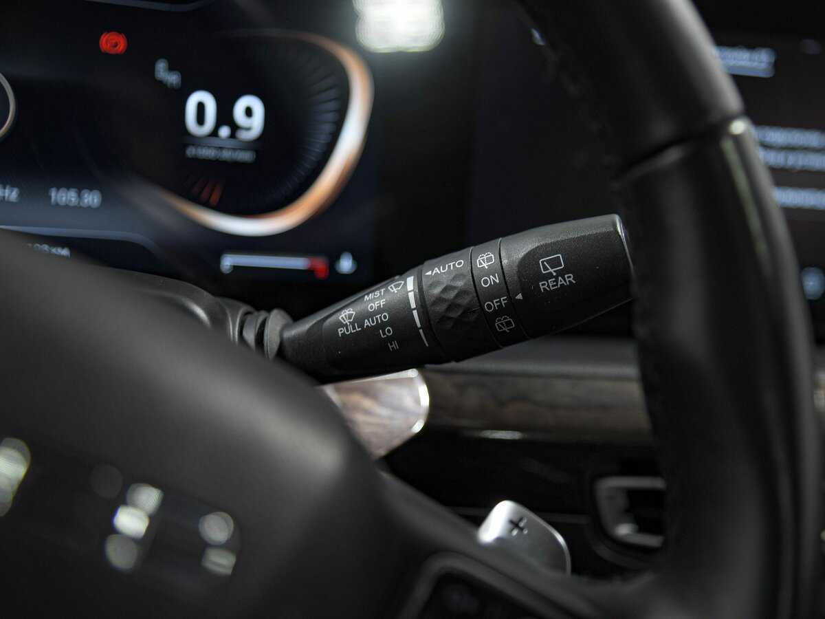 EXEED VX б/у, 2021, Роботизированная. Фото: #9