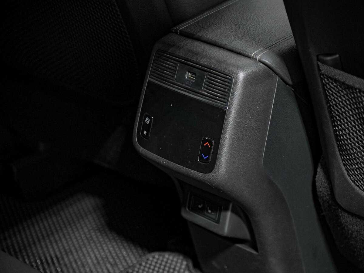 EXEED VX б/у, 2021, Роботизированная. Фото: #19