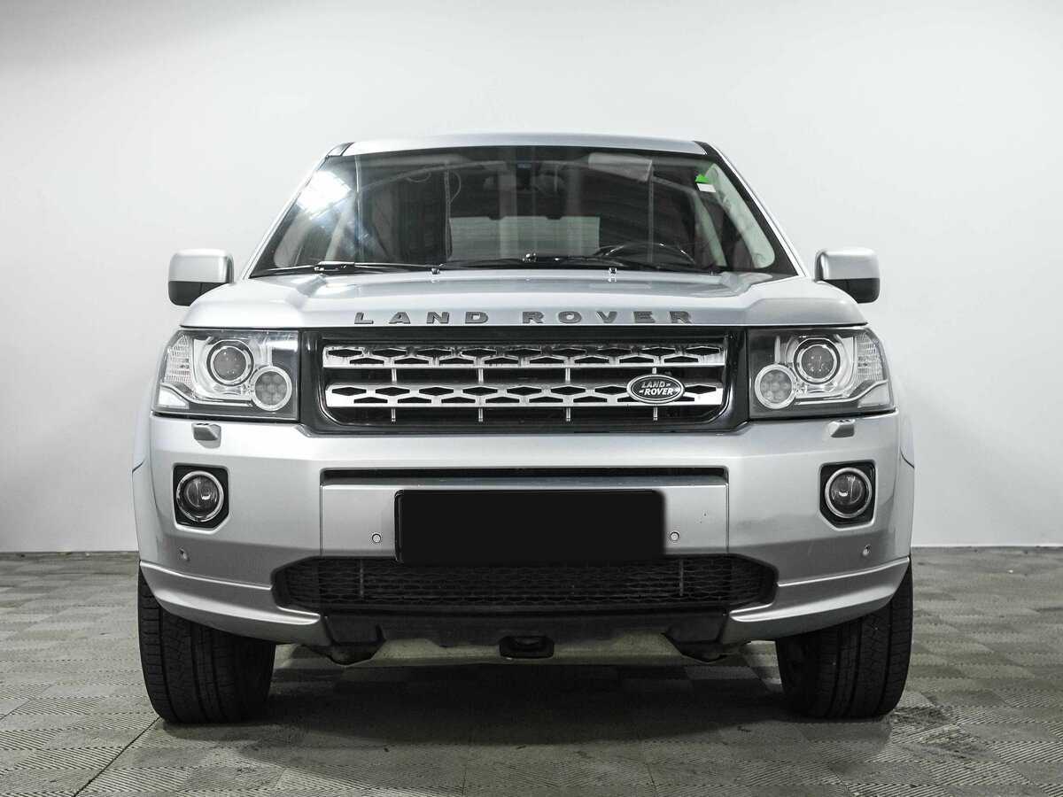 Land Rover Freelander б/у, 2014, Автоматическая. Фото: #1