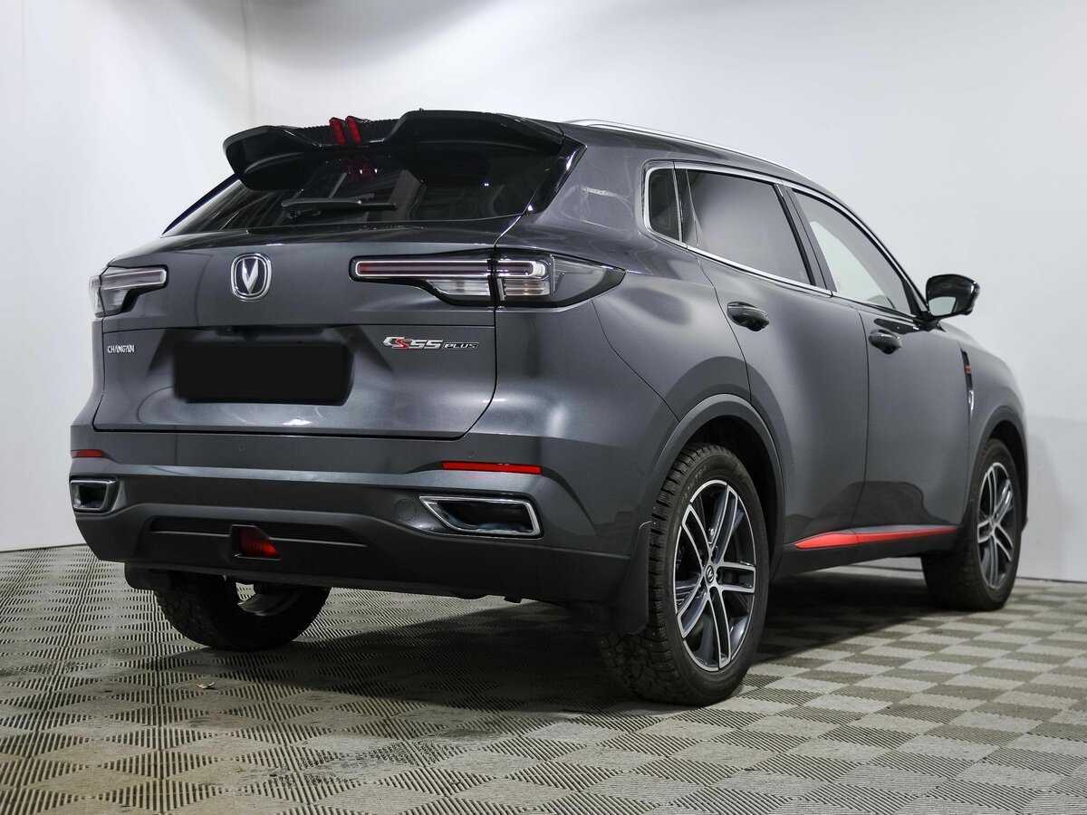 Changan CS55 Plus б/у, 2023, Роботизированная. Фото: #2