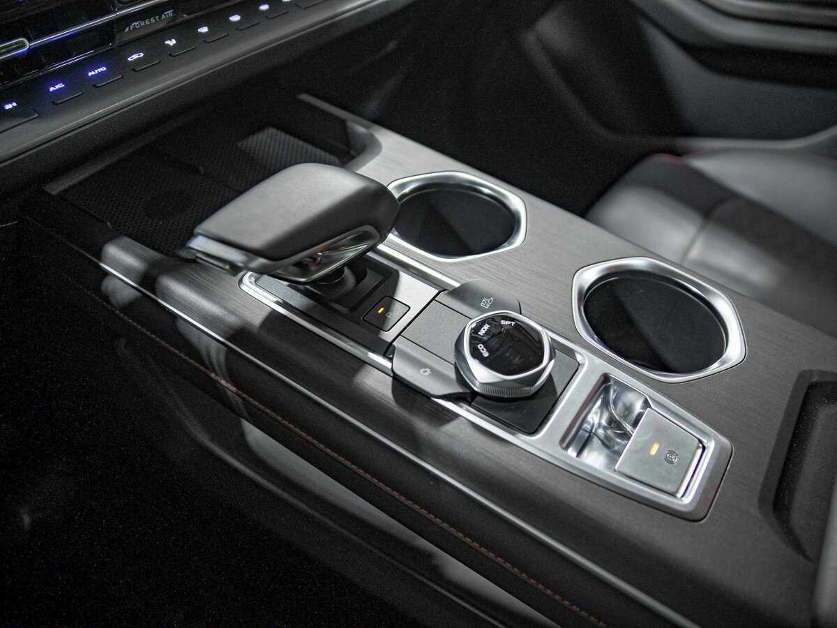 Changan CS55 Plus б/у, 2023, Роботизированная. Фото: #10