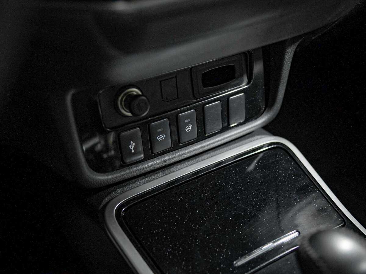 Mitsubishi Outlander б/у, 2018, Вариатор. Фото: #12