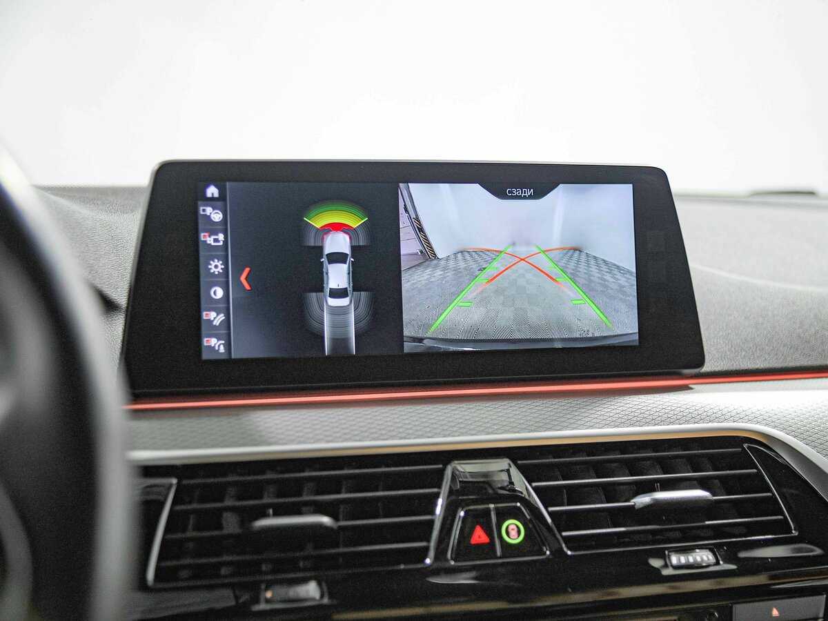 BMW 5 серии б/у, 2017, Автоматическая. Фото: #9