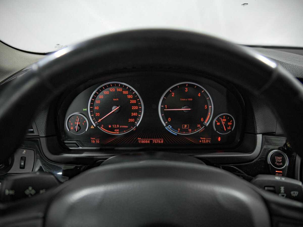 BMW 5 серии б/у, 2014, Автоматическая. Фото: #5