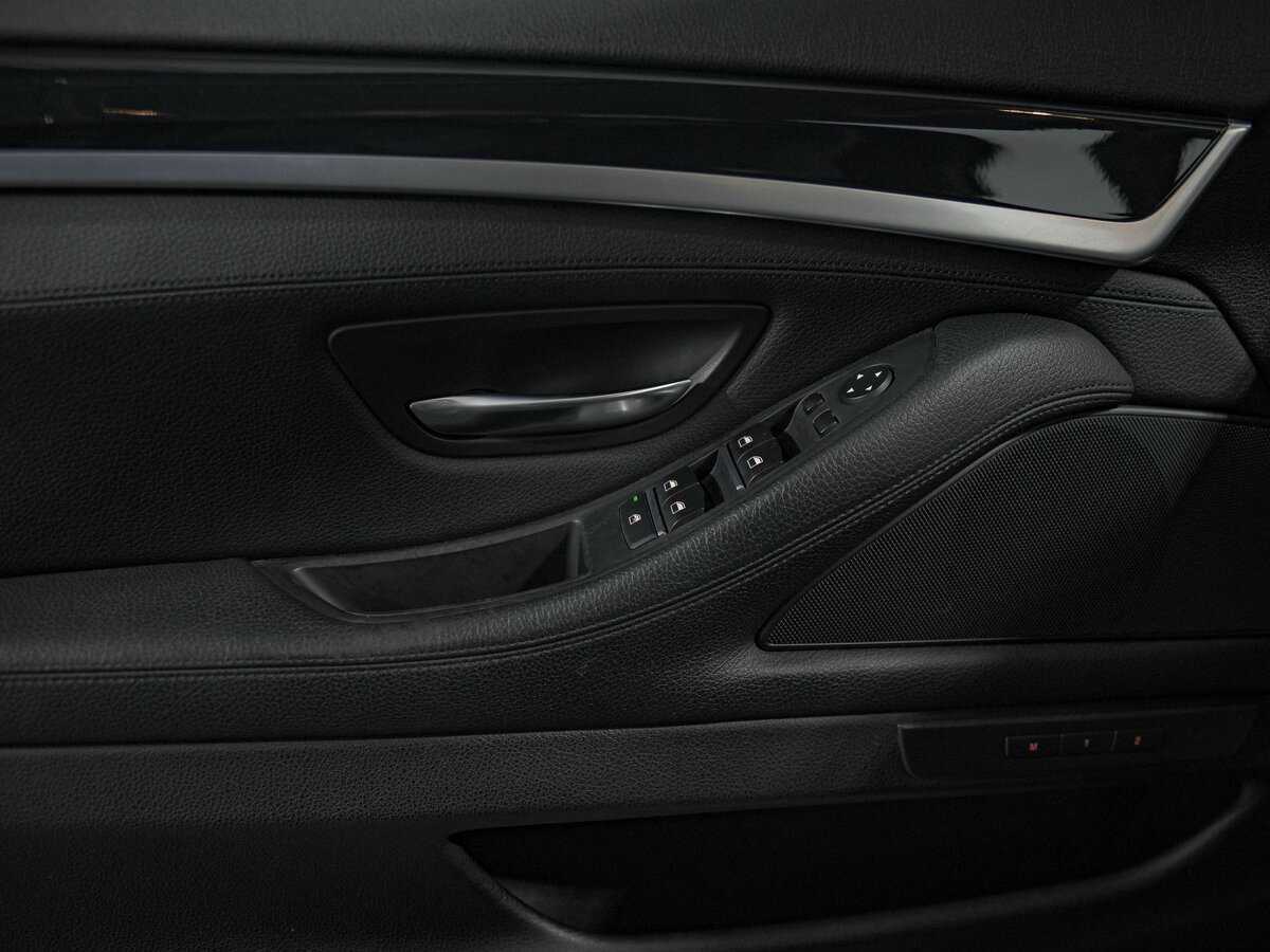 BMW 5 серии б/у, 2014, Автоматическая. Фото: #12