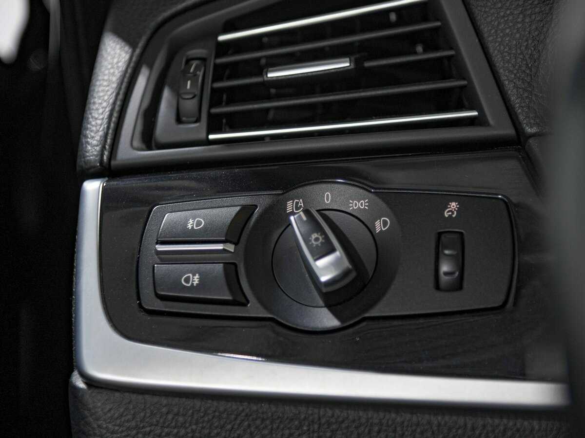 BMW 5 серии б/у, 2014, Автоматическая. Фото: #13