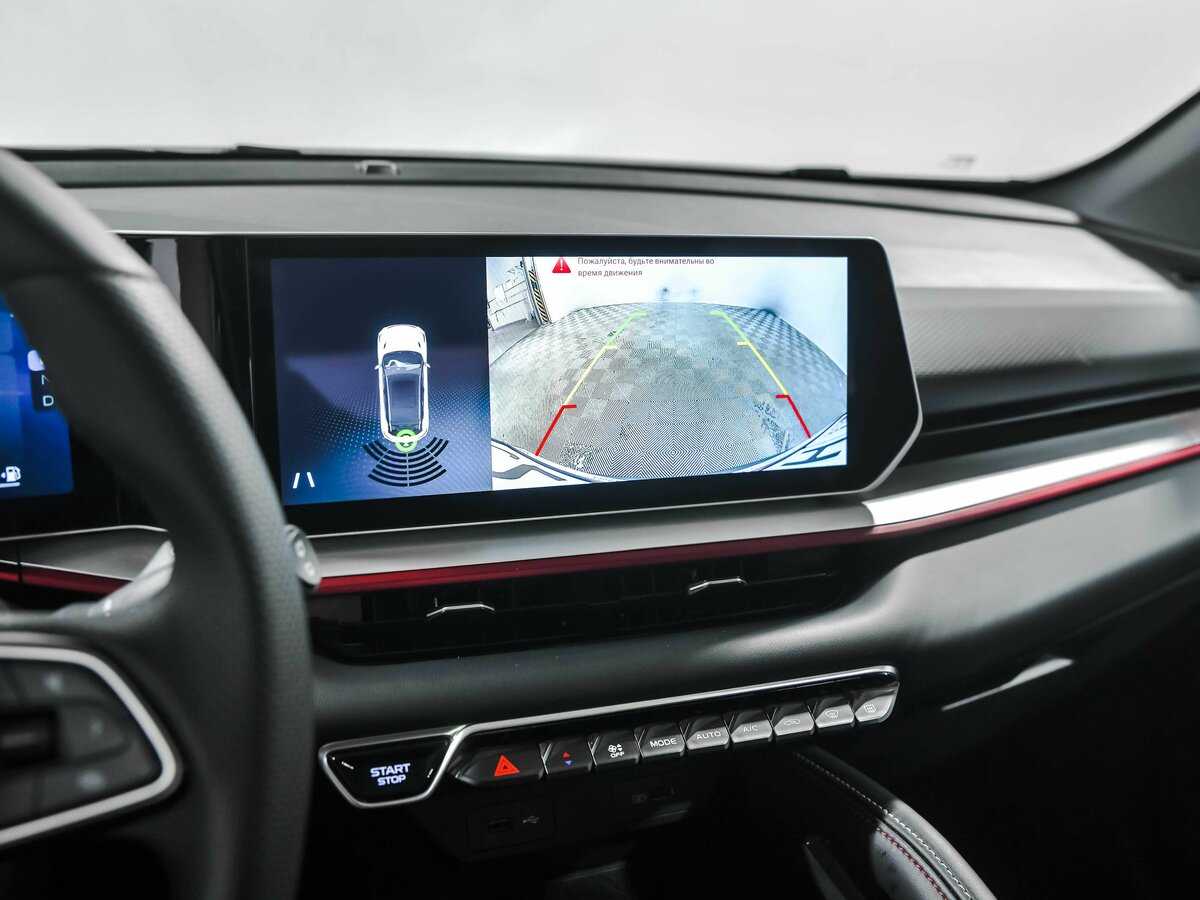 Geely Coolray б/у, 2023, Роботизированная. Фото: #10