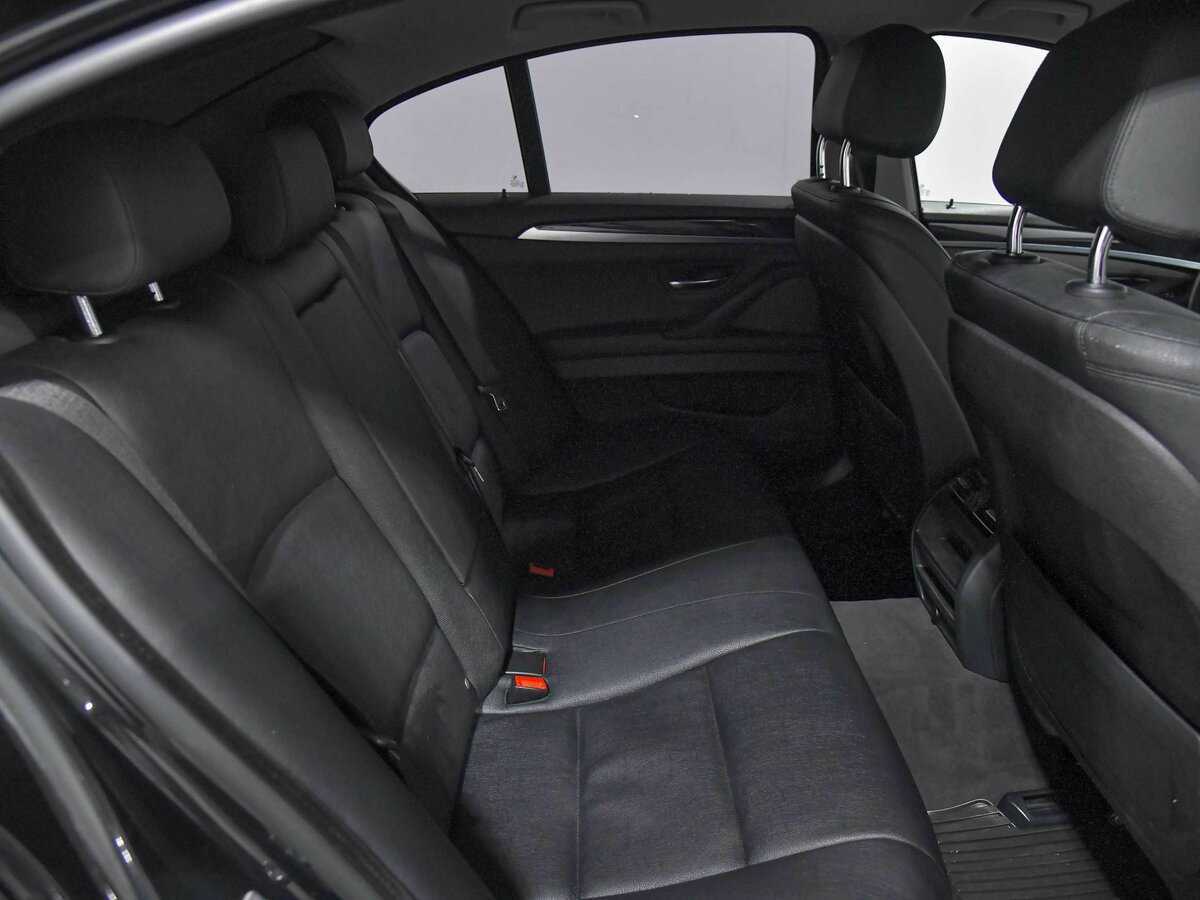 BMW 5 серии б/у, 2013, Автоматическая. Фото: #16