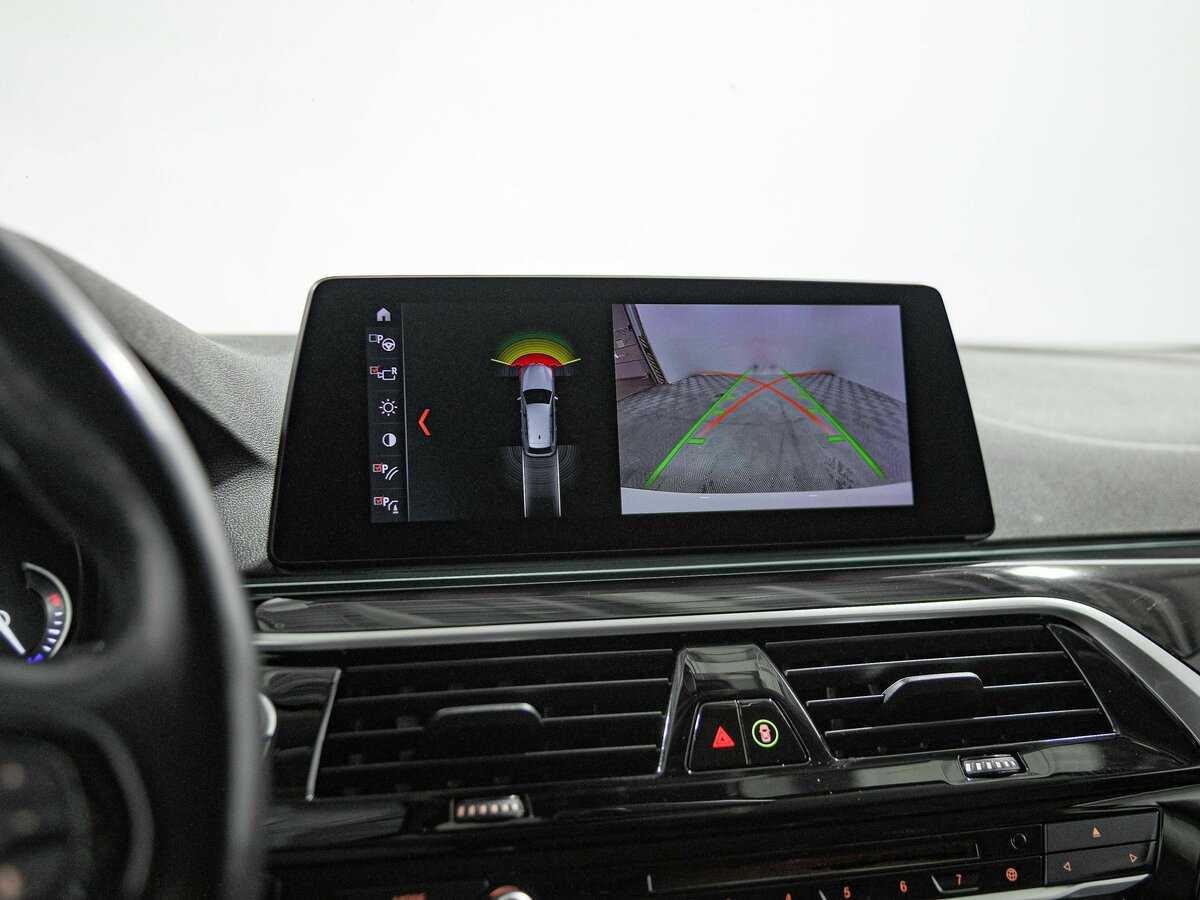 BMW 5 серии б/у, 2018, Автоматическая. Фото: #10