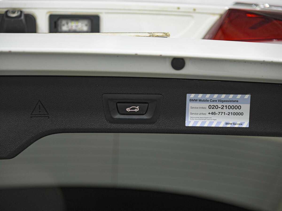 BMW 5 серии б/у, 2018, Автоматическая. Фото: #21