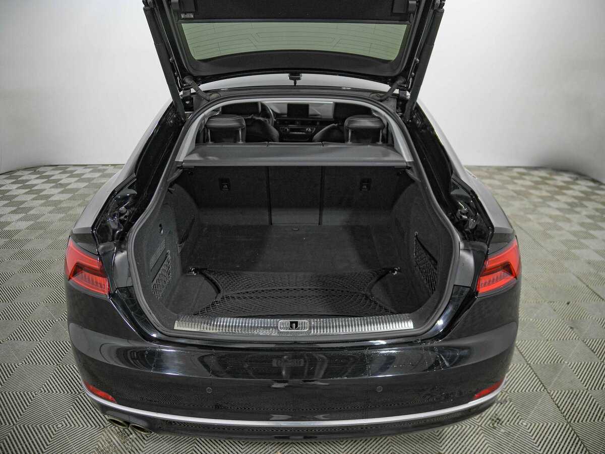 Audi A5 б/у, 2017, Роботизированная. Фото: #19