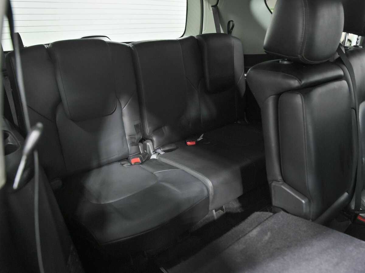 Nissan Patrol б/у, 2012, Автоматическая. Фото: #21