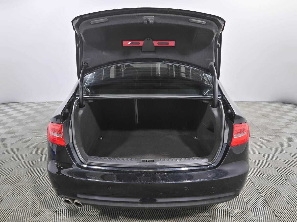 Audi A4 б/у, 2014, Вариатор. Фото: #15