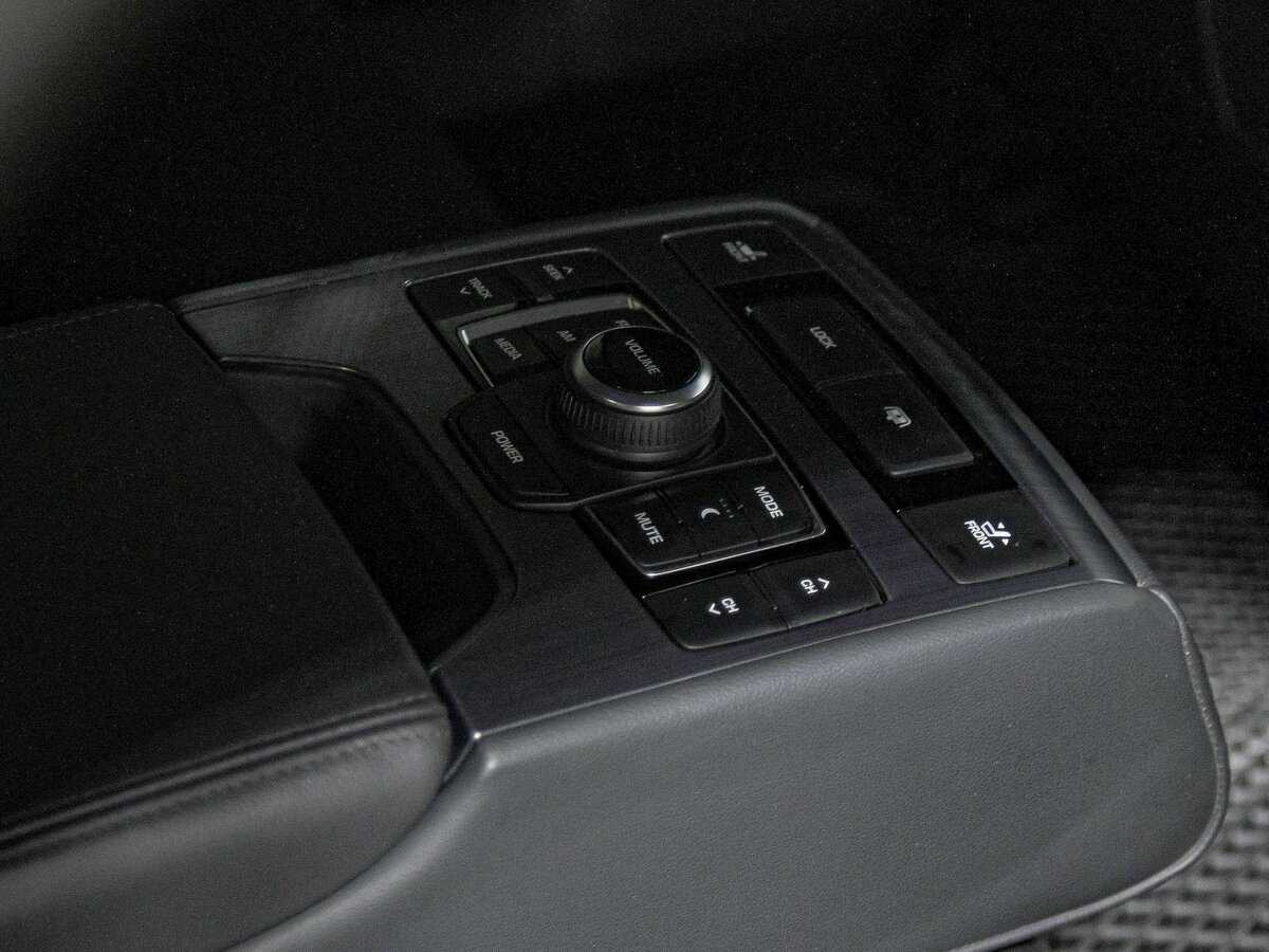 Hyundai Genesis б/у, 2014, Автоматическая. Фото: #20