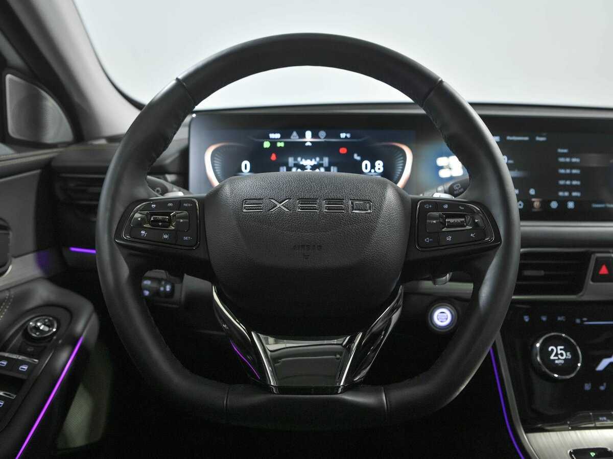 EXEED TXL б/у, 2023, Роботизированная. Фото: #7